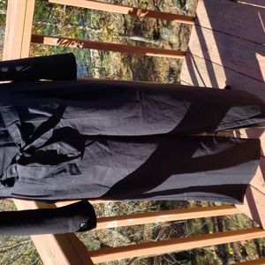 NWOT Meraki paperbag pants